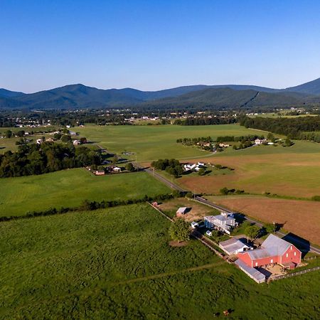 Madeline Farms Villa Luray Exterior foto