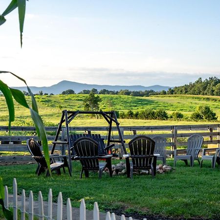 Madeline Farms Villa Luray Exterior foto