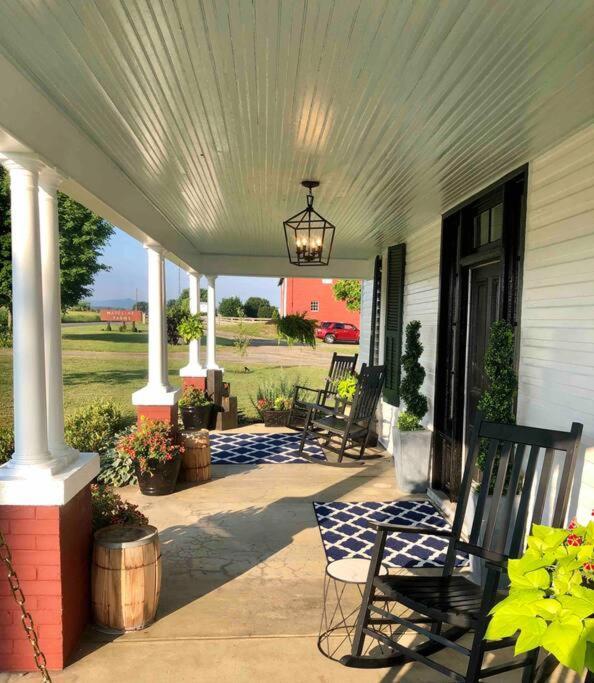 Madeline Farms Villa Luray Exterior foto