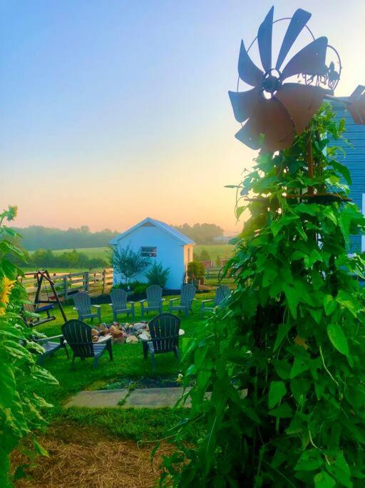 Madeline Farms Villa Luray Exterior foto