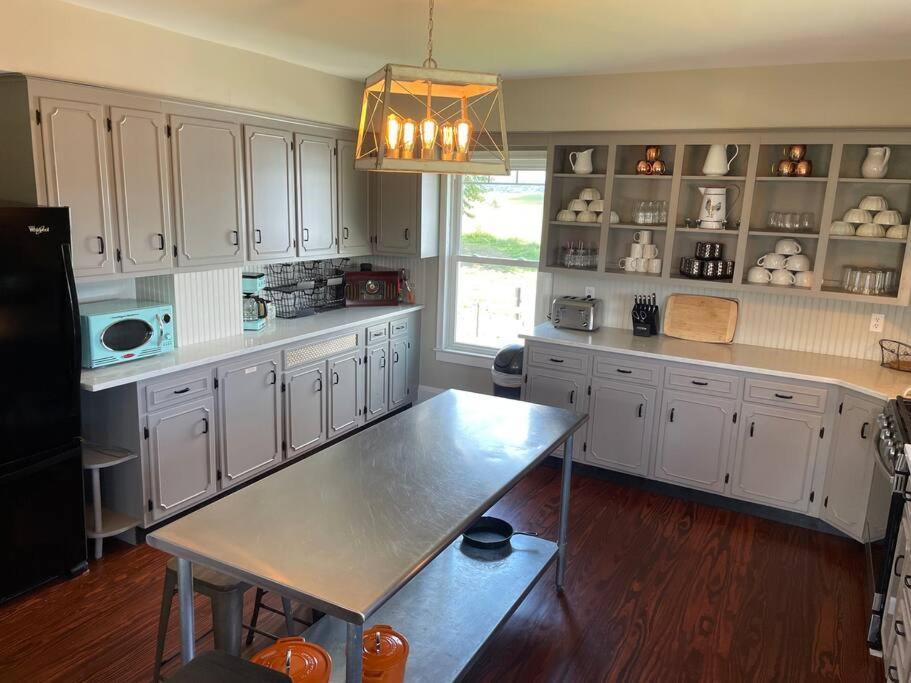 Madeline Farms Villa Luray Exterior foto