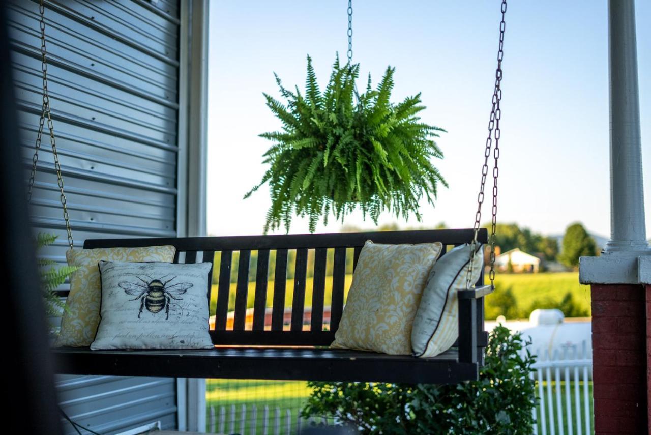 Madeline Farms Villa Luray Exterior foto